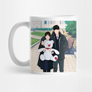 Uncontrollably Fond Mug